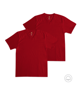 boston-ropa-interior-camiseta-manga-corta-cuello-v-prenda-destacado-rojo