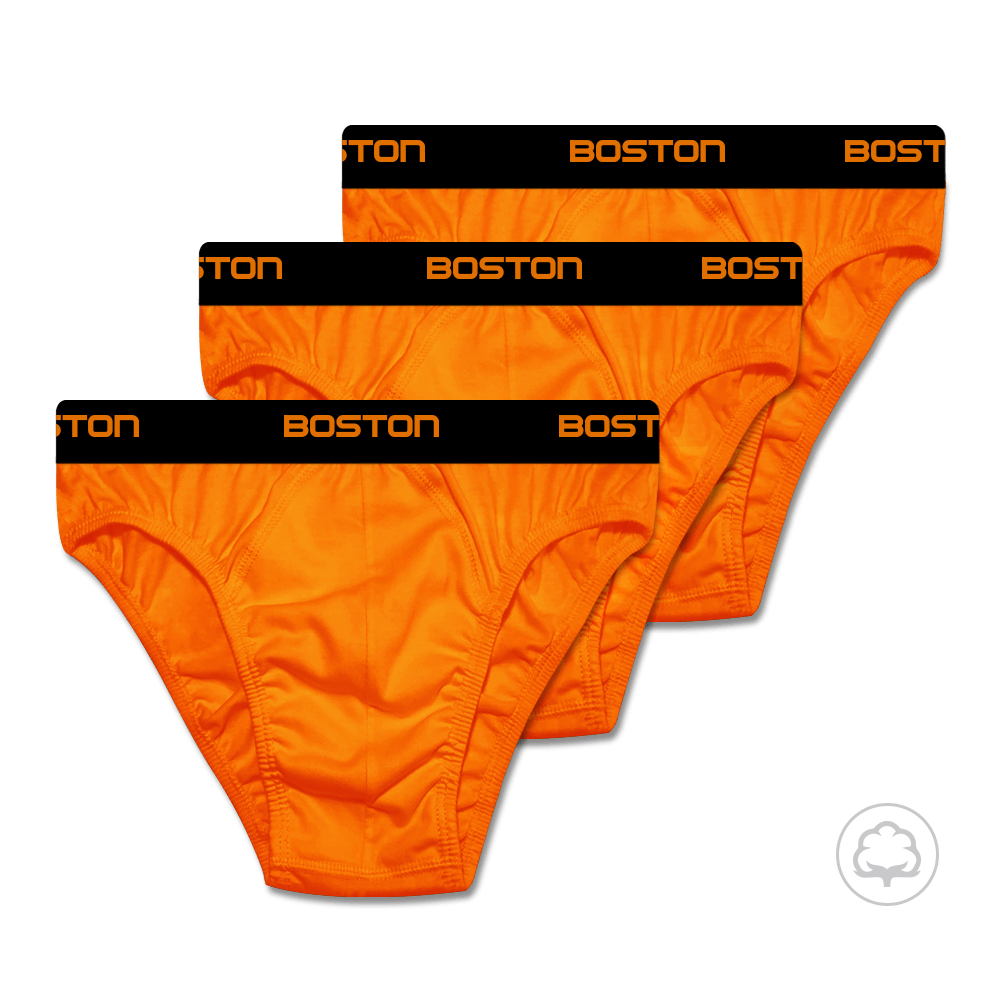 boston-ropa-interior-bikini-deportivo-elastico-visible-prenda-naranja
