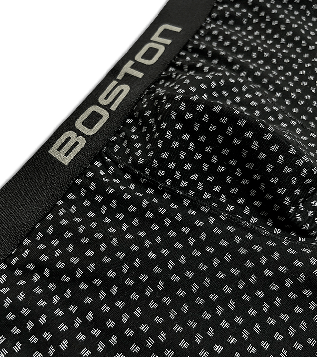 boston-ropa-interior-boxer-corto-cadera-ajuste-perfecto-cuerpo-estampado-642G-negro-zoom