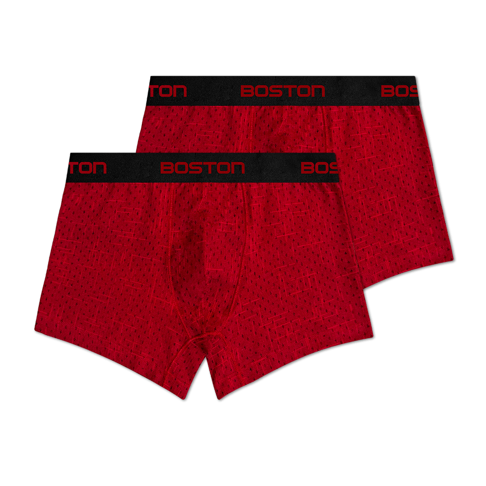 boston-ropa-interior-boxer-corto-cadera-ajuste-perfecto-cuerpo-estampado-642G-rojo-min