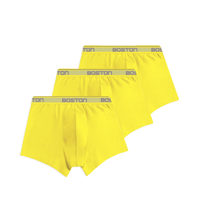 boston-ropa-interior-boxer-corto-ajuste-cuerpo-elastico-visible-742-amarillo-destacado